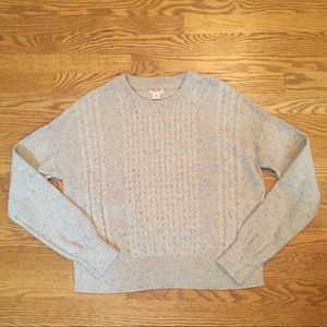 🔹2/$9🔹MOSSIMO Sweater